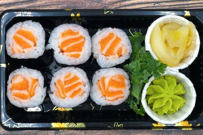 Salmon Roll