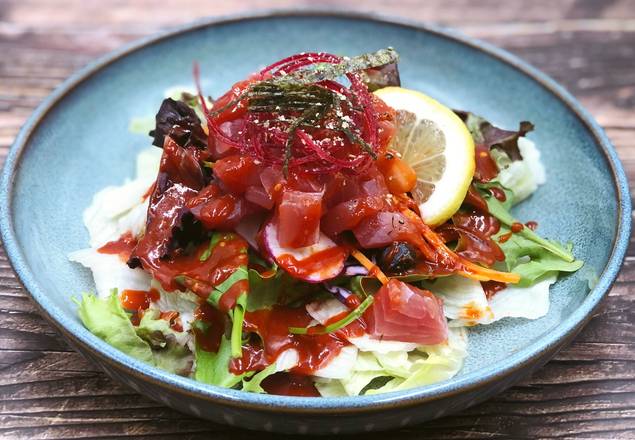 Spicy Tuna Salad