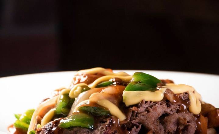 PHILLY STEAK LRG
