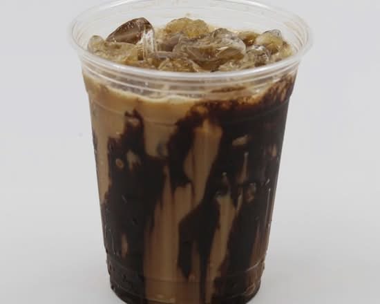 Chocolate Peanut Butter Shaken Espresso