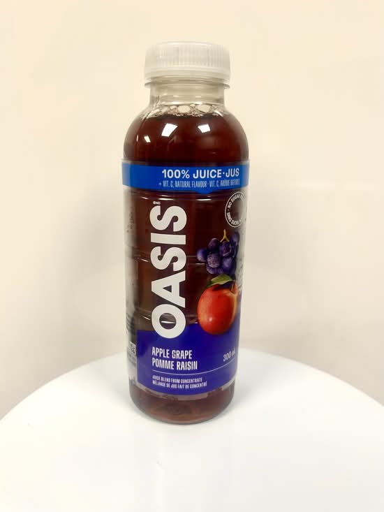Jus Pomme Raisin