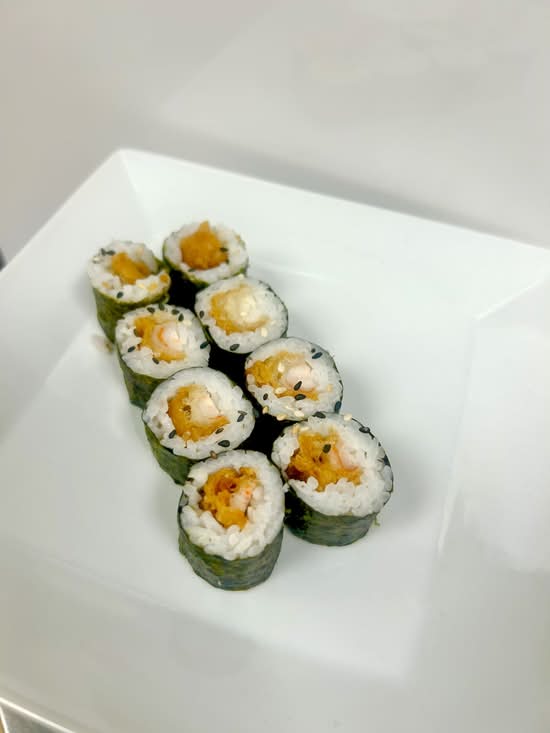 Ulysse -Minis -Crevette Tempura