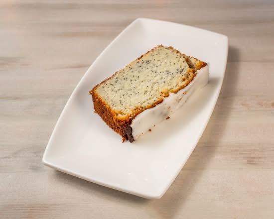 Lemon Loaf (Slice)