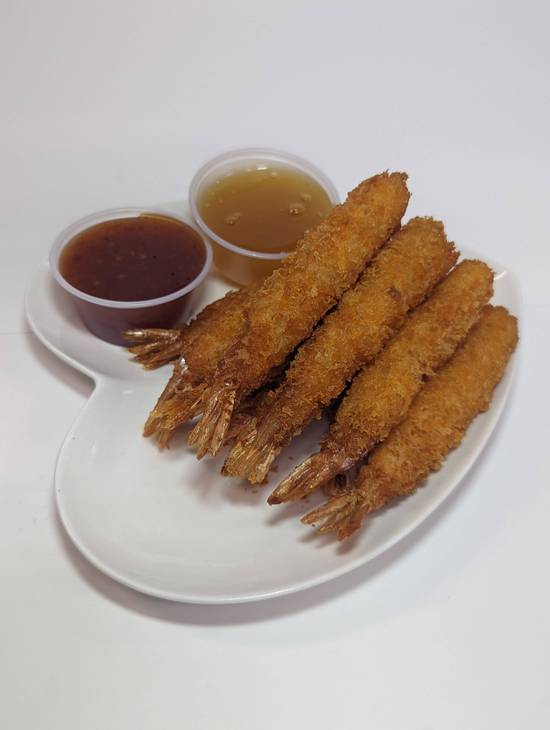 Shrimp Tempura (10 Pieces)