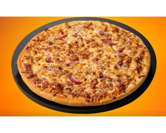 Pizza Shawarma / Shawarma Pizza