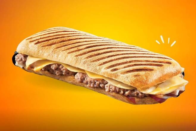 Panini Viande hachée / Minced Meat Panini