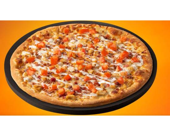 Pizza Thon / Tuna Pizza