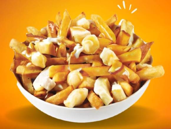 Poutine Régulière / Regular Poutine