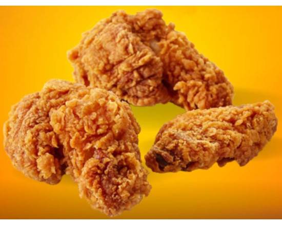 Ailes de poulet / chicken wings