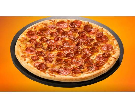 Pizza Pepperoni / Pepperoni Pizza