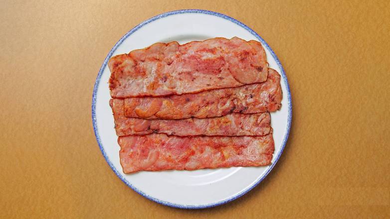 Turkey Bacon