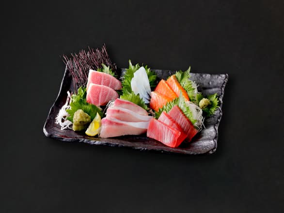 Assorted Sashimi