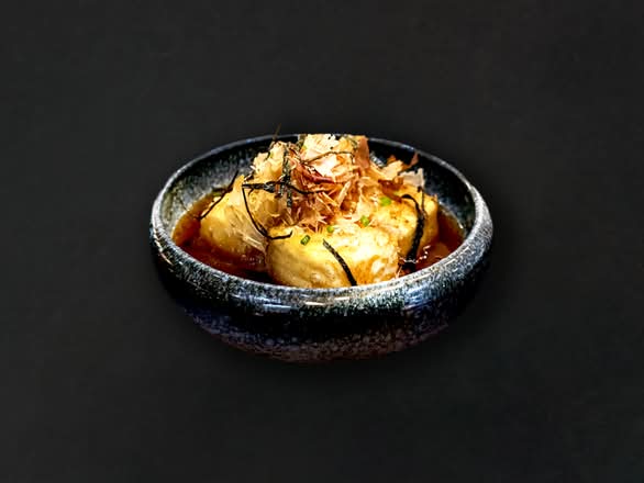 Agedashi Tofu