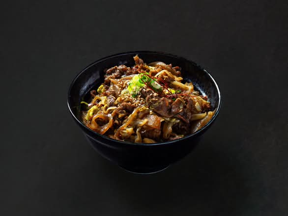 Gyu Don (Delivery & Pick Up Only)
