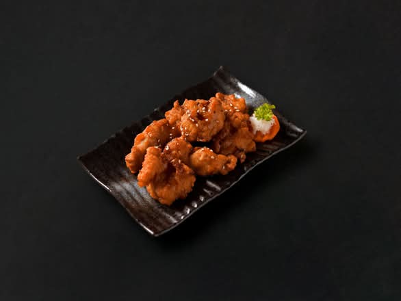 Spicy Chicken Karaage