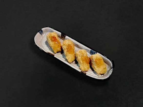 Brie Cheese Karaage