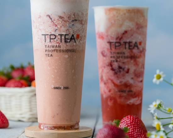 S2. Strawberry Milk Tea
