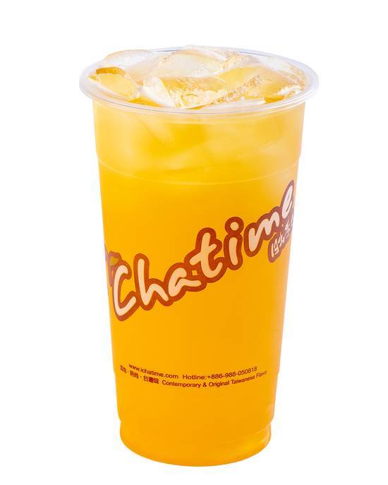 Peach Tea