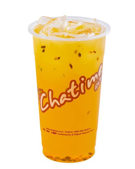 Passion Fruit Tea