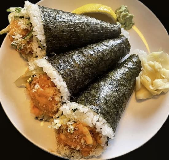 Hand Roll Set