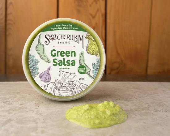 Green Salsa Sauce