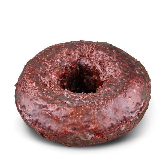C - Chocolate Glazed