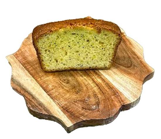 Lemon Poppy Seed Loaf