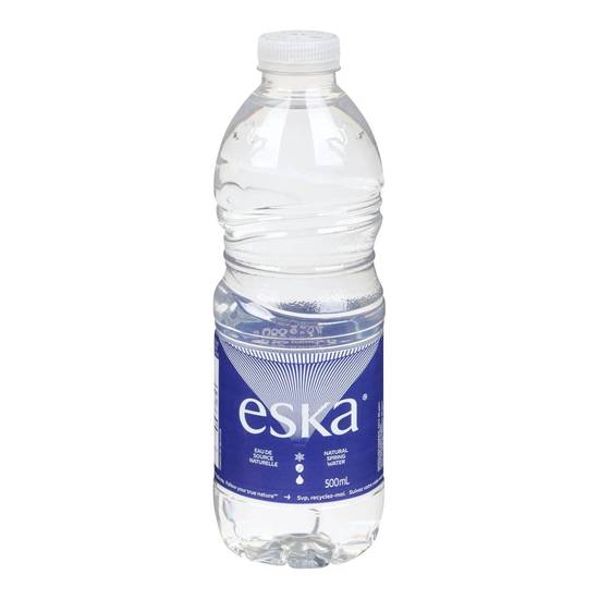 Eska water bottle
