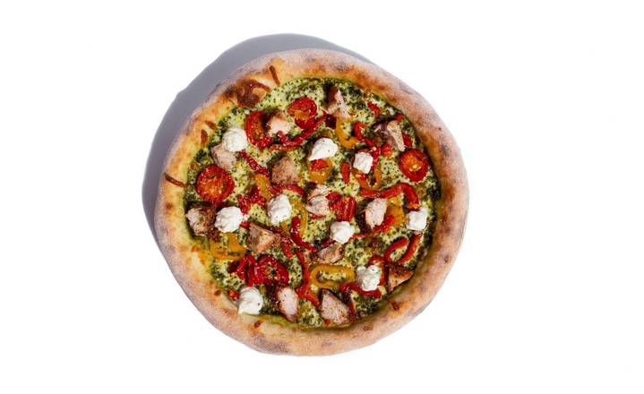 12" Chicken Pesto