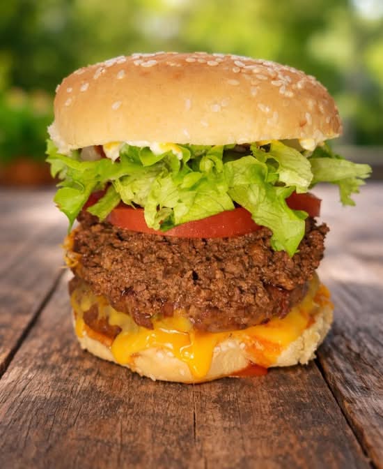 Chili Burger