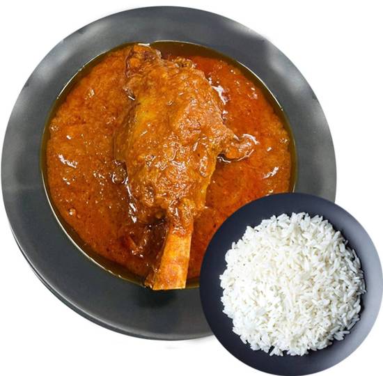 Lamb shank