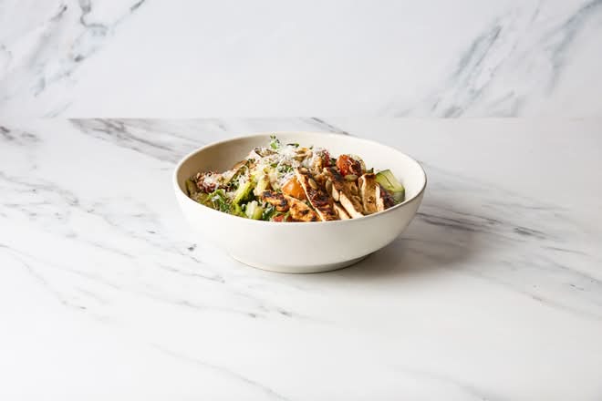 Harvest Bowl