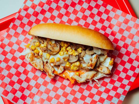 Sandwich de Poulet /Chicken Sandwich