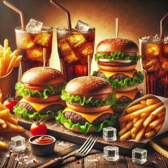 Festin pour deux/Feast for Two