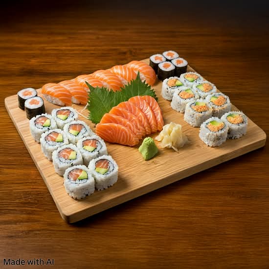 Salmon Lover Tray