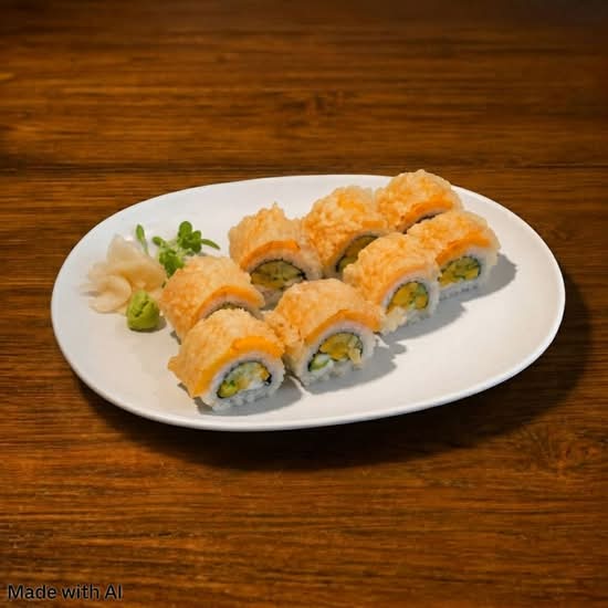 Yum Yum Roll