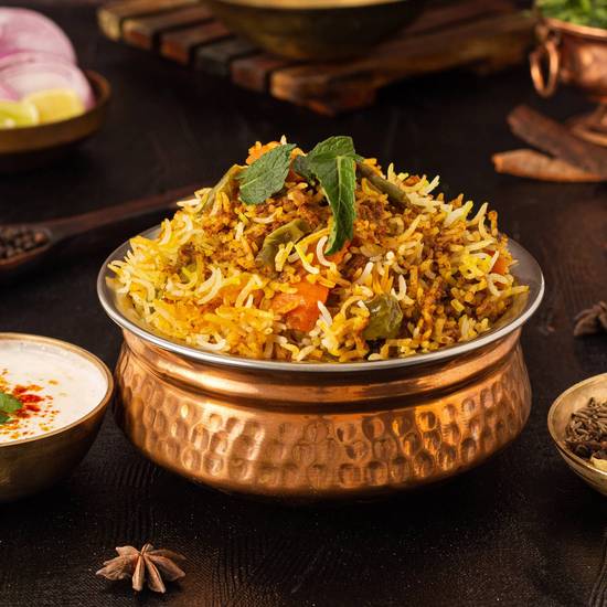 Veg Biryani