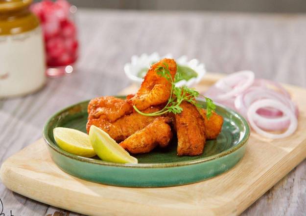 Amritsari Fish Pakora