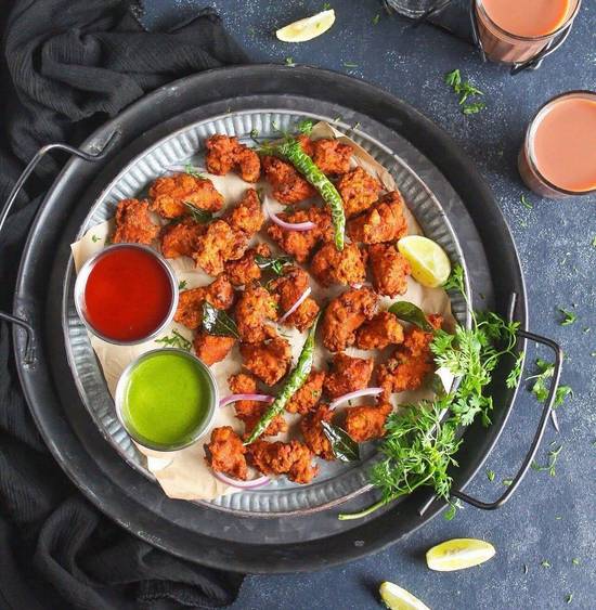 Chicken Pakora