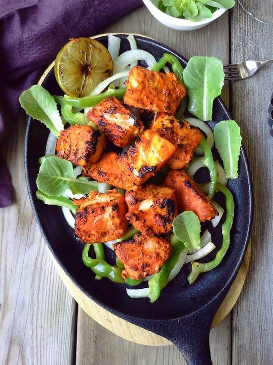 Fish Tikka