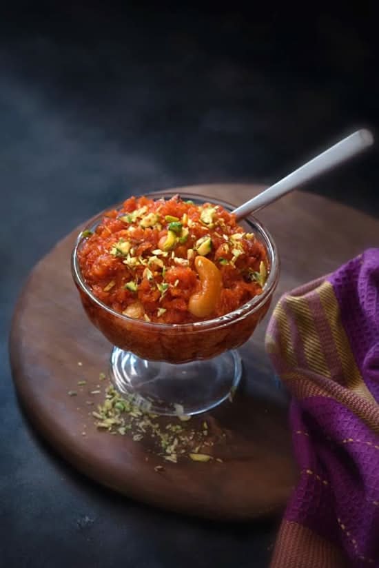 Gajar Ka Halwa