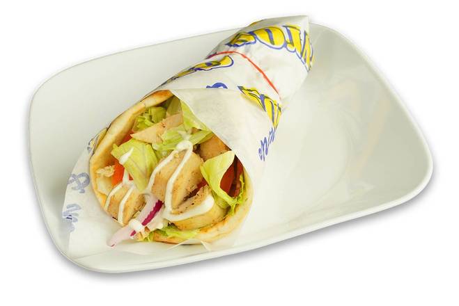 Chicken Delight Wrap