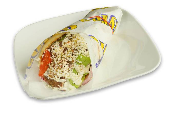 Greek Gyro Wrap