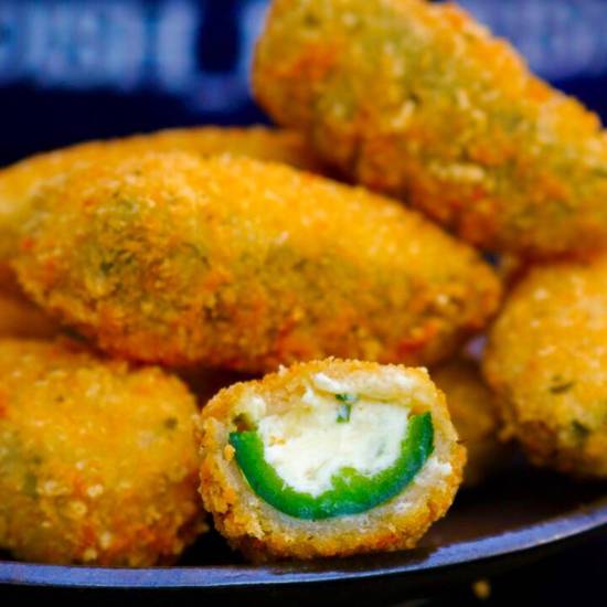 Jalapeno Poppers (5 pcs)