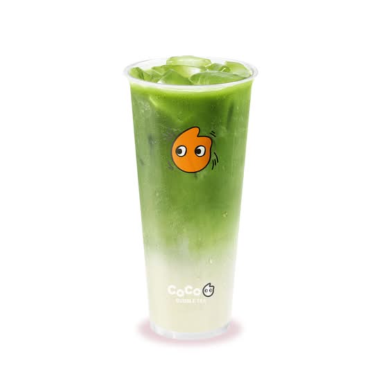 Matcha Latte