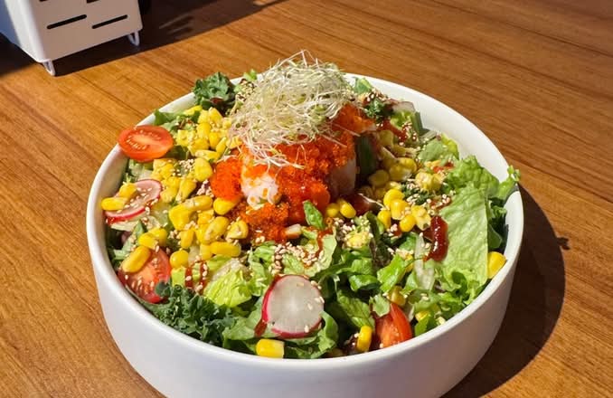 Seafood Salad
