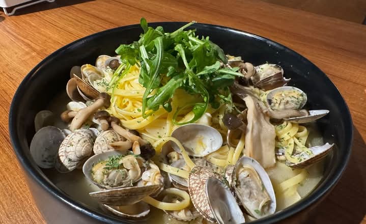 Alle Vongole