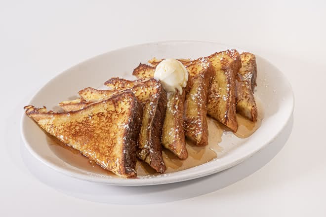 Brioche French Toast