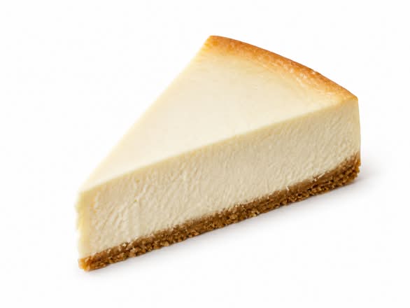 Original Cheesecake Slice