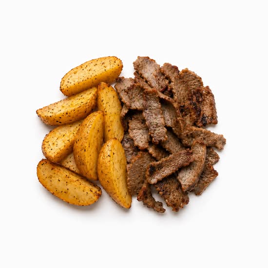 Snack Gyro Box